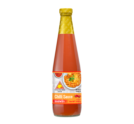 Tương ớt - Chua Hah Seng 650g